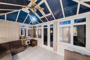 Conservatory- click for photo gallery